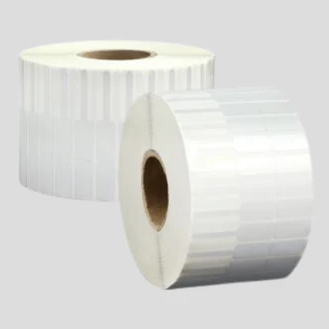 Étiquettes 20x10 R/V Thermiques – Spécial Bijouterie