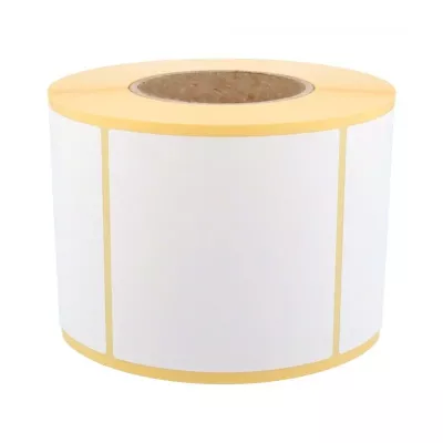 Étiquette Thermique 100x100 mm - Idéale pour vos Besoins Professionnels